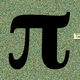 Illustration for article titled The first 4,000,000 digits of Pi, visualized in a single image